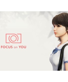 FOCUS on YOU Steam Key GLOBAL